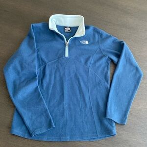 The North Face girls fleece